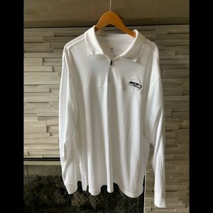 Nike official on field Seahawks shirt